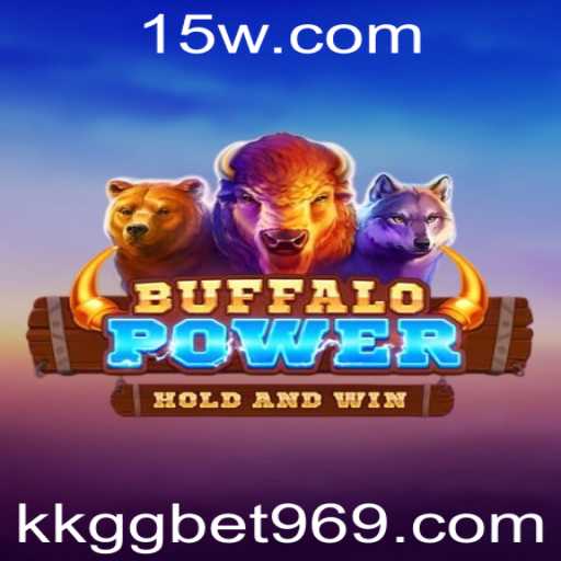 Descubra o Mundo de BuffaloPower: Uma Aventura Emocionante no Universo kkggbet