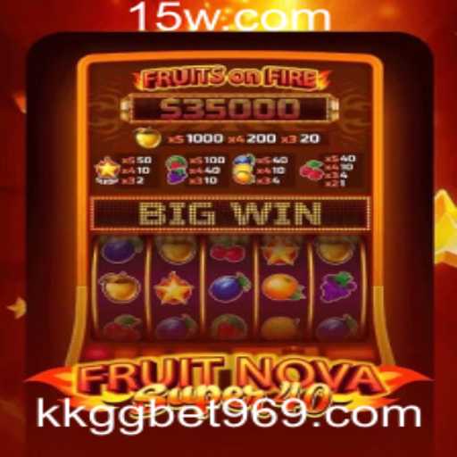 Explorando o Fascinante Mundo de FruitNovaSuper40