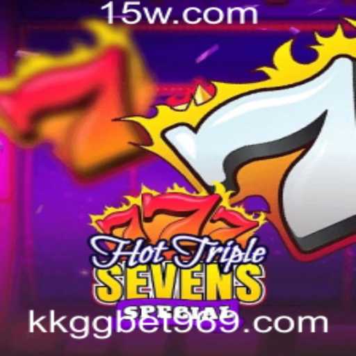 Explorando o Jogo HotTripleSevensSpecial: Uma Experiência Inovadora no Universo kkggbet