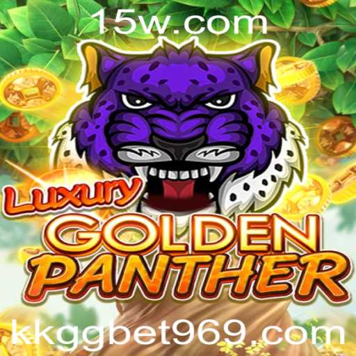 Descubra a Emoção de 'LUXURYGOLDENPANTHER': Explorando o Novo Fenômeno do Jogo