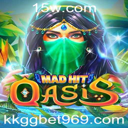 MadHitOasis: Uma Jornada Imersiva no Mundo dos Jogos